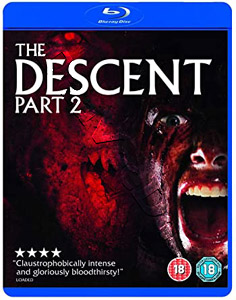 The Descent: Part 2   (2009)   (Blu-Ray)